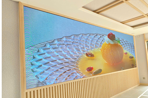 màn hình led NHK